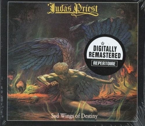 Judas Priest: Sad Wings Of Destiny (Digipak)