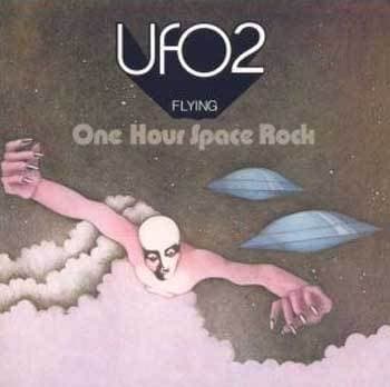 UFO: 2 - Flying (Remastered)