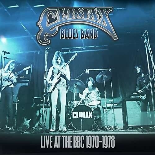 Climax Blues Band: Live At The BBC 1970-1978 (2CD)