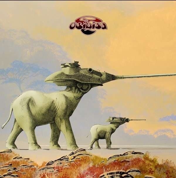 Osibisa: Singles (4CD)