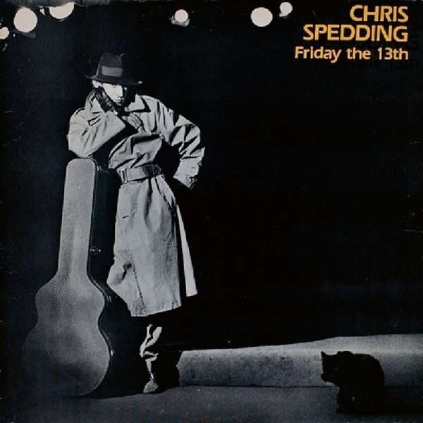Spedding Chris: Friday The 13th