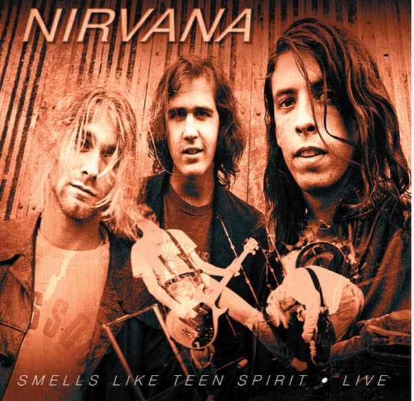 Nirvana: Smells Like Teen Spirit Live (6CD)