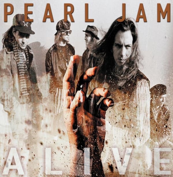 Pearl Jam: Alive (10CD)