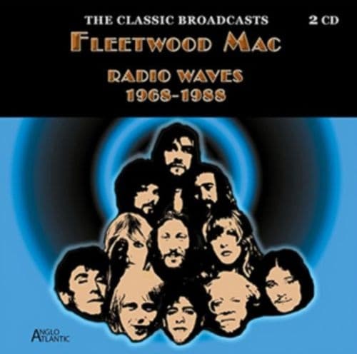 Fleetwood Mac: Radio Waves 1968-88 The Classic (2CD)