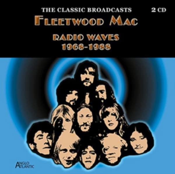 Fleetwood Mac: Radio Waves 1968-88 The Classic (2CD)