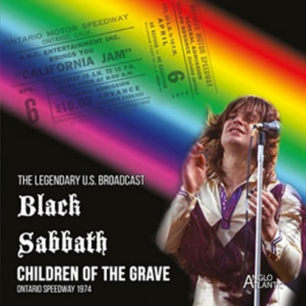 Black Sabbath: Children Of The Grave