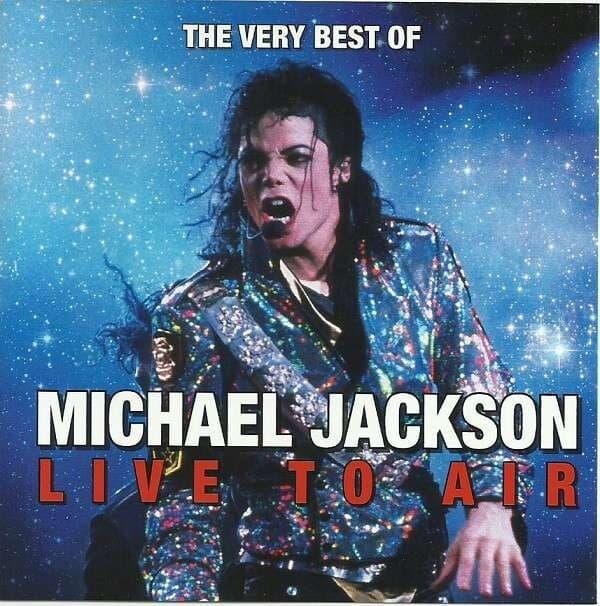 Jackson Michael: Live To Air