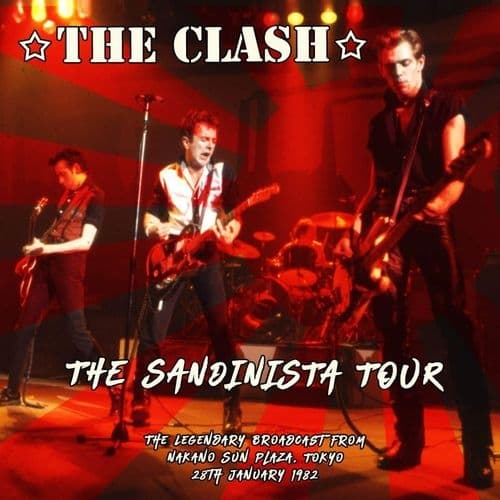 Clash, The: The Sandinista Tour