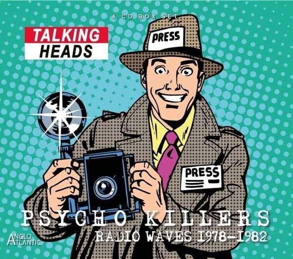 Talking Heads: Psycho Killers (4CD)