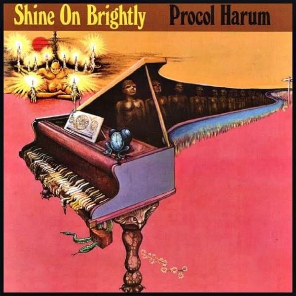 Procol Harum: Shine On Brightly (3CD)