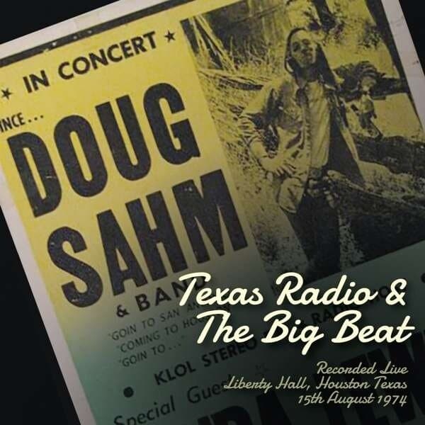 Sahm Doug: Texas Radio And The Big Beat (2CD)