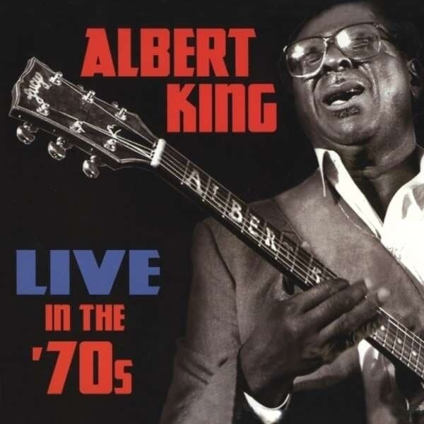 King Albert: Live In The 70's