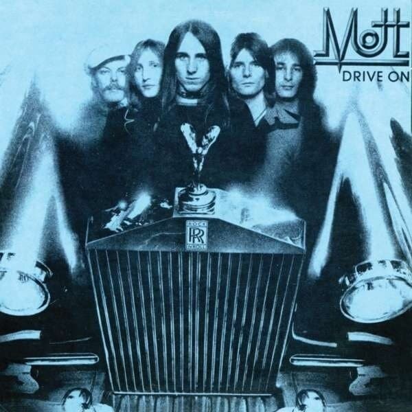 Mott The Hoople: Drive On