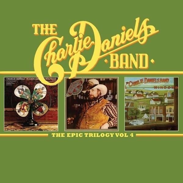 Charlie Daniels Band The: The Epic Trilogy (2CD)