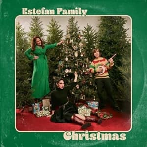 Gloria Estefan Emily Estefan & Sasha Es - Estefan Family Christmas (CD)