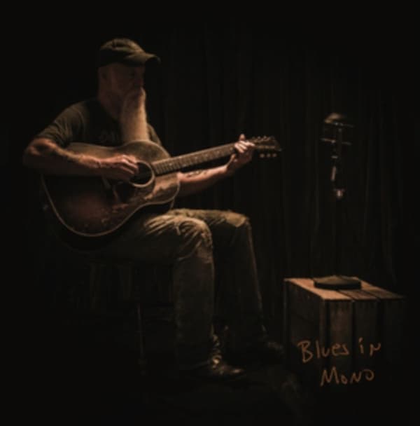Seasick Steve: Blues In Mono (CD)