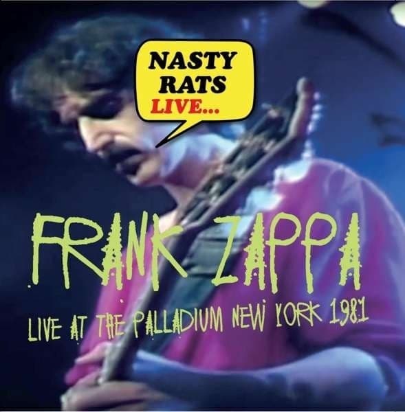 Zappa Frank: Nasty Rats