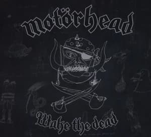 Motörhead - Wake The Dead (3CD) (CD)