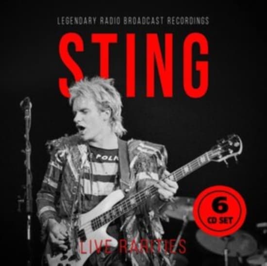 Sting - Live Rarities (CD)