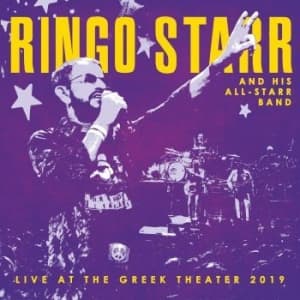 Starr Ringo - Live At The Greek Theater 2019 (2Cd+Blu-Ray)