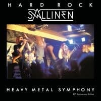 Hardrock Sallinen - Heavy Metal Symphony - Expanded 40T (CD)