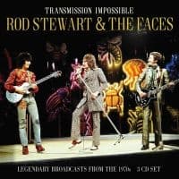 Rod Stewart & The Faces - Transmission Impossible (3Cd) (CD)