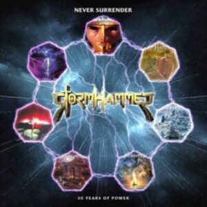 Stormhammer - Never Surrender - 30 Years Of Power (CD)