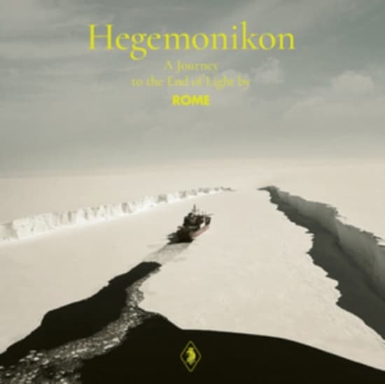 Rome - Hegemonikon - A Journey To The End (CD)