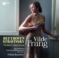 Miniatyrbillede 2 af 2: Vilde Frang - Beethoven & Stravinsky: Violin (CD)