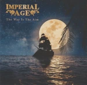 Imperial Age - Way Is The Aim (CD)