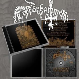 Terrörhammer - Gateways To Hades (CD)