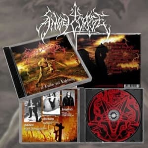 Angelcorpse - Of Lucifer And Lightning (CD)