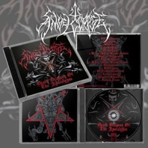 Angelcorpse - Death Dragons Of The Apocalypse (CD)