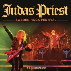 Judas Priest - Sweden Rock Festival (Live Broadcas (CD)
