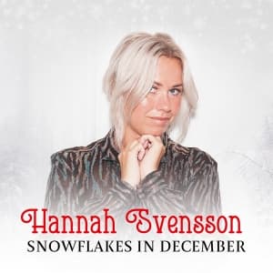 Hannah Svensson - Snowflakes In December (CD)