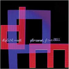 Depeche Mode - Personal Jesus 2011 [Import] (CD-Single)