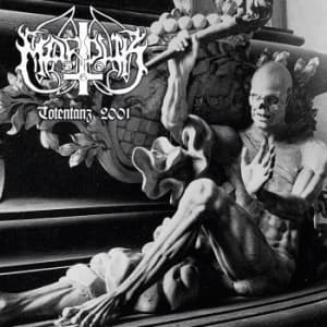 Marduk - Totentanz 2001 (CD)