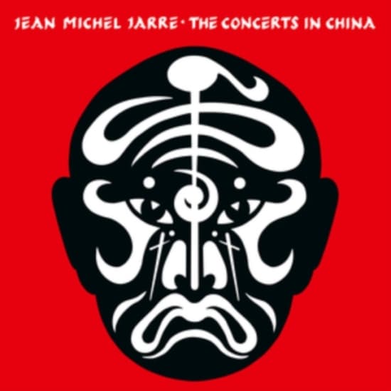 Jarre Jean-Michel - Concerts In China 40th Anniversary Edition (CD)
