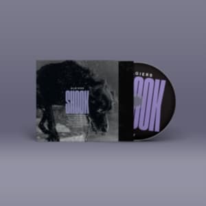 Algiers - Shook (CD)