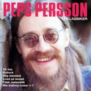 Peps Persson - 14 Klassiker (CD)