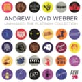 Miniatyrbilde 1 av 2: Andrew Lloyd Webber - Unmasked : The Platinum Collection (CD)