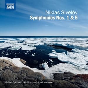 Sivelöv Niklas - Symphonies Nos. 1 & 5 (CD)