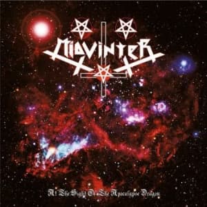 Midvinter - At The Sight F The Apocalypse Drago (CD)