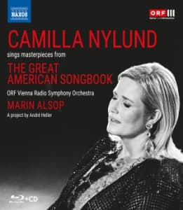 Various - Camilla Nylund Sings Masterpieces F (CD+DVD)