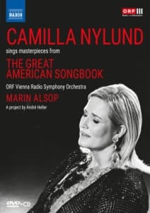 Various - Camilla Nylund Sings Masterpieces F (CD+DVD)