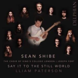 Paterson Lliam - Say It To The Still World (CD)