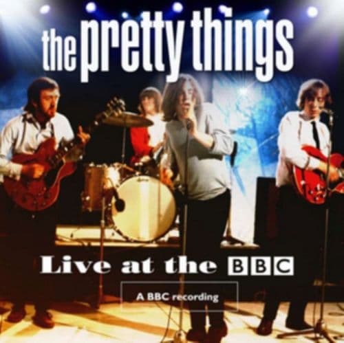 Pretty Things: Live At The Bbc (4CD)