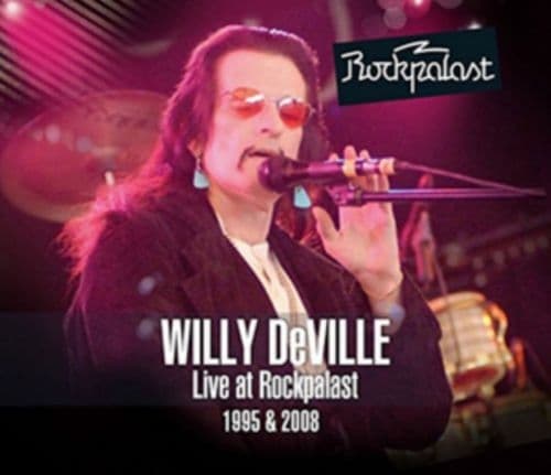 Deville Willy: Live At Rockpalast (3CD)