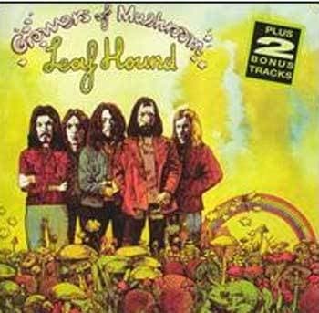 Leaf Hound: Growers Of Mushroom