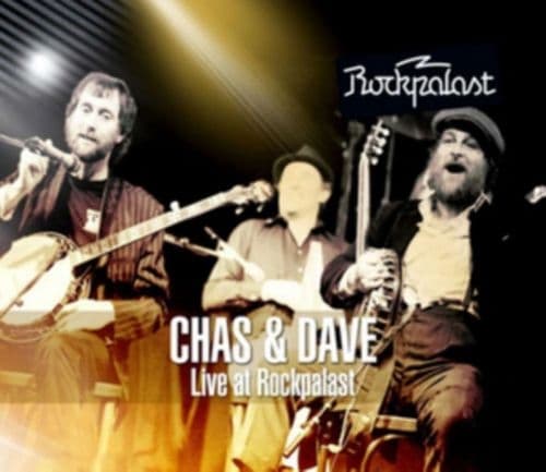 Chas And Dave: Live At Rockpalast (CD+DVD)
